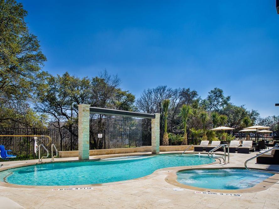 Holiday Inn Express Hotel & Suites Austin Nw - Arboretum Area By Ihg Εξωτερικό φωτογραφία