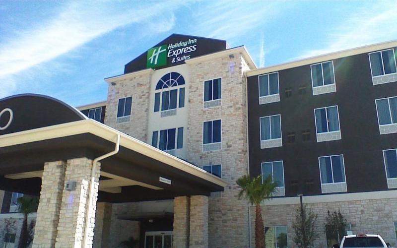 Holiday Inn Express Hotel & Suites Austin Nw - Arboretum Area By Ihg Εξωτερικό φωτογραφία