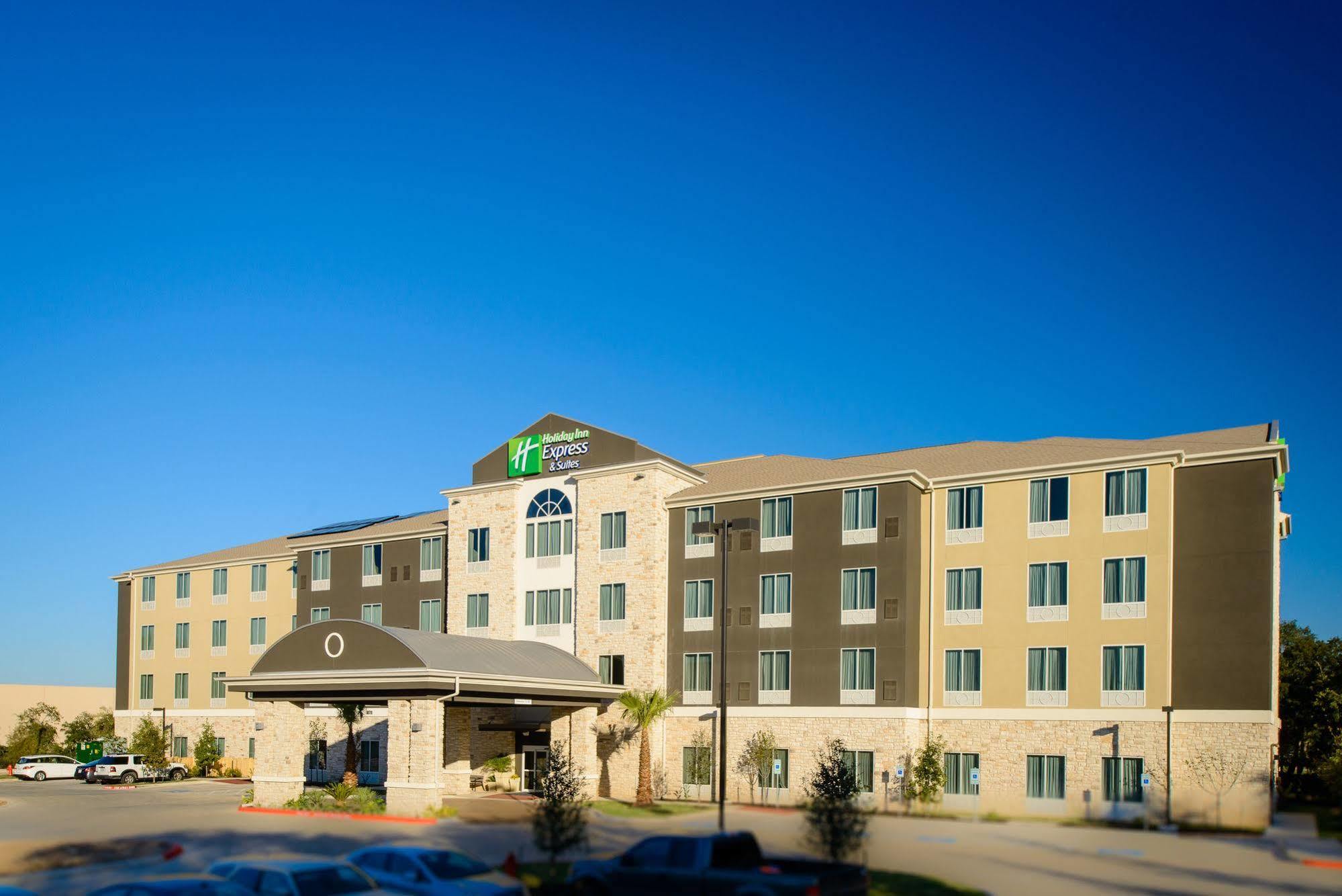Holiday Inn Express Hotel & Suites Austin Nw - Arboretum Area By Ihg Εξωτερικό φωτογραφία